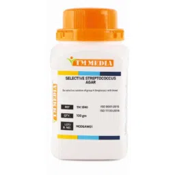 TM Media 100g Selective Streptococcus Agar, TM 1840-image-89