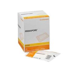 Smith &a; Nephew 20x10cm Primapore Dressing Pad (Pack of 20)-image-50