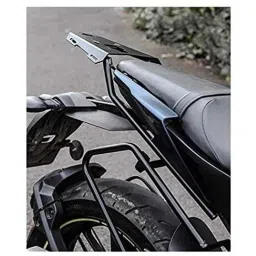 AOW Yamaha MT15 (Black) Expedition Back Rack-23