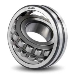 Adarsh 25x52x18mm Spherical Roller Bearing, 22205 EW33JA-picture-2