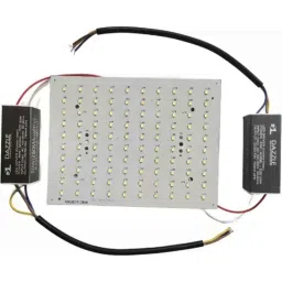 Dazzle 100W Aluminum LED Flood Light PCB &a; 2 Pcs LED Drivers Set-picture-48