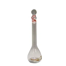 Rasayan 2ml Volumetric Measuring Flask, 21102-37