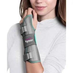 Tynor Left Wrist &a; Forearm Splint for Child-29