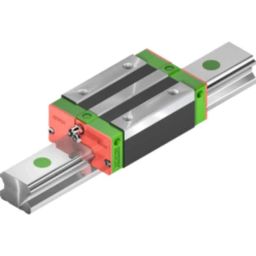 Hiwin 171.2x120x60mm Linear Guideway Block, HGW45HC-image-9