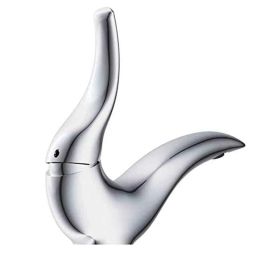 Aquieen Luxury Brass Chrome Finish Cold Basin Tap-image-77