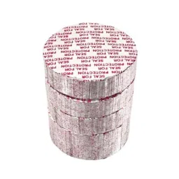 Smart Pack 65mm Aluminum Silver Sealing Foil for Transparent Bottle (Pack of 1000)-97