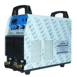 Electra 40-400A Three Phase Inverter Based MIG Welding Machine, SPARK 400i-image-17