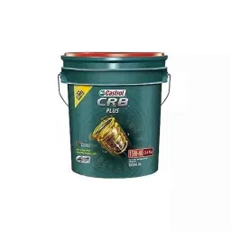 Castrol 10 L Crb Plus 15W-40 Engine for Commercial Vehicle, CAS-P152JW-30