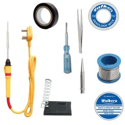 Walkers WKCB5M1 9 Pcs 25W Soldering Iron Kit, WKCB005-image-60