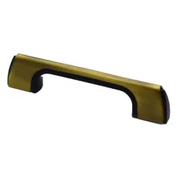 RAB 96mm Zinc Antique Black Finish Drawer Pull Handle, SP-051 (Pack of 2)-image-16