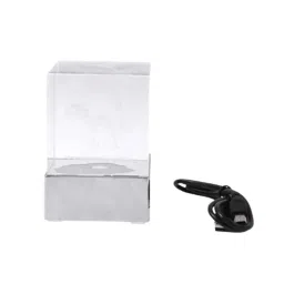 Rashmi Traders Acrylic Clear 3D Mix Design LED Light, 8308-image-7