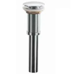 Cera Brass Chrome Finish Waste Coupling, F8050451-image-0