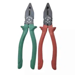 Sky Blue 8 inch Lineman Plier (Pack of 2)-picture-49