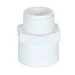 APL Apollo SCH-80 150 Pcs 40mm UPVC White Plastic Threaded Male Adaptor Box, UM01061U-picture-13