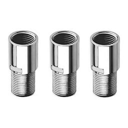 Fastgear Brass Silver Tap Extension, FG2520 (Pack of 3)-image-62