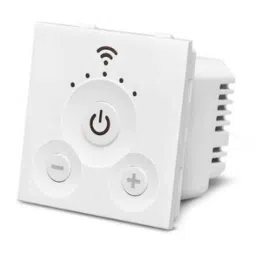 Tata Power EZ HomeFI-01-150 120W Polycarbonate White Wifi Enabled Smart Fan Regulator, 7000024868-picture-7
