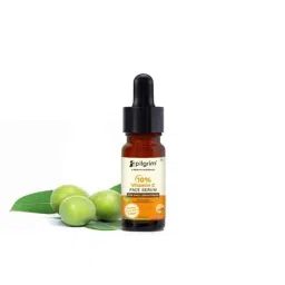Pilgrim 10ml 10% Vitamin C Face Serum Daily Brightness for Unisex-35