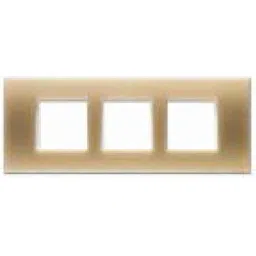 Goldmedal Curve Cristallo 6 Module Twixos &a; Metalik Cover Plate with Mounting Frame, 40601-picture-21