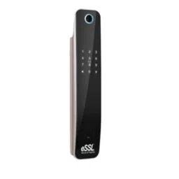 ESSL 6V Aluminium Biometric Handle Less Fingerprint Door Lock, FL300-picture-25