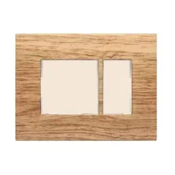 Anchor Penta Modular 4 Module Golden Pecan Exiima Cover Plate, 65904WGP (Pack of 5)-picture-41