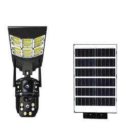 Cybernautt X4L 4MP FHD 4G Dual Lens 3 Screen Solar Camera-image-70