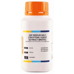 TM Media 500g ISP Medium No.1 Tryptone Yeast Extract Broth, TM 126-34