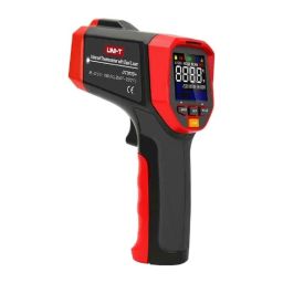 Uni-T UT302D+ 1mW Red &a; Grey Infrared Thermometer-38