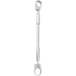 generic Motorcycle 7/8 inch Handlebar Cross bar Steering Wheel Strength Lever bar Silver-0