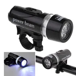 AllExtreme EXBF5L 5 LED Power Beam Torch Safety Front Head Light-13
