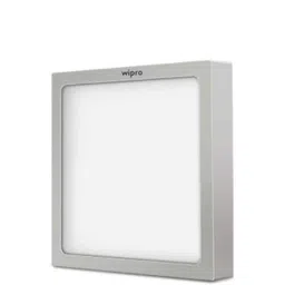 Wipro Garnet 6W Cool Day White Square Trimless Surface LED Panel Light, D650665-picture-27