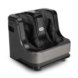 AGARO Rejoice Electric Massager with Heat &a; Vibration 80W 4 Motors Rolling &a; Kneading Functions for Pain Relief &a; Improving Blood Circulation for Foot, Calf &a; Leg, Corded Electric, 33505-picture-11