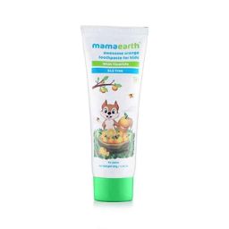 Mamaearth 50g Natural Orange Toothpaste Tube, MAE2049-picture-13