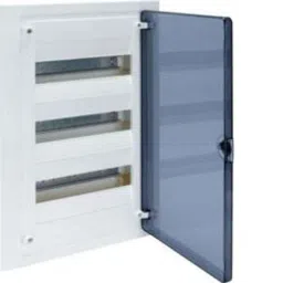 Hager 12 Way 1P+N Plan Double Door Distribution Board, VS112PJ-picture-34