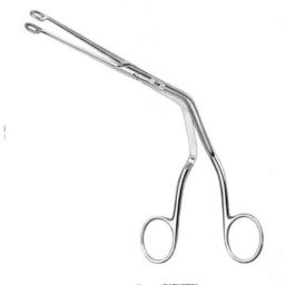Alis 20cm/8 inch Magill Catheter Introducing Forceps Children, A-GEN-858-20-image-19