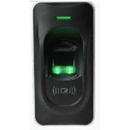 eSSL F12 Plastic Black &a; Silver Fingerprint Based Exit Reader-22