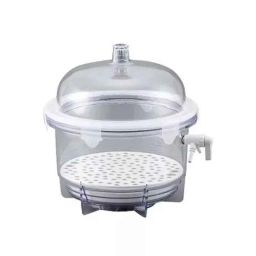 Lab Plus Vacuum Desiccator 250mm 316 mm, LP-1614-14