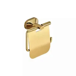 Cera Icon Stainless Steel 304 Wall Mount Paper Holder with Flap Guard, F5014110FG-image-18