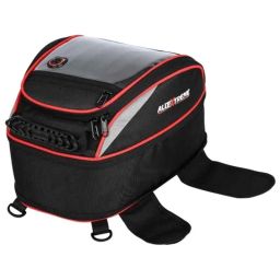 AllExtreme EXFTB01 Magnetic Fuel Tank Bag with Rain Cover &a; Multi-Pocket Storage &a; Universal Fit Accessory for All Motorcycles Bike-36