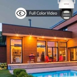CP Plus 3MP Smart Wi-Fi Camera with Advanced Colour Night Vision, EZ-S31 image 2