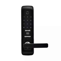 Dorset DG 801 IGM Steel Graphite Matt Finish Smart Door Lock-16