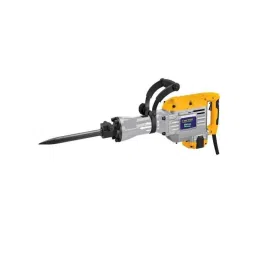 Pro Tools 50mm 1600W Heavy Duty Demolition Hammer Drill with 3 Months Warranty, 2065A-picture-3