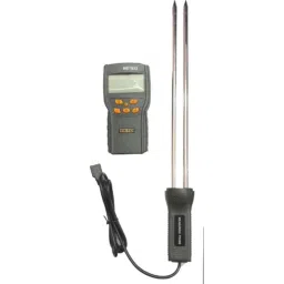 Nutan MD7822 Digital Measuring Grain Moisture Meter, Range: 8-20%-44