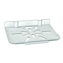 Drizzle 26x21x4cm Transparent Set Top Box Shelve-picture-27