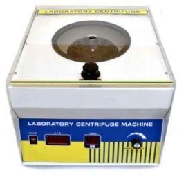 Droplet 8x15ml 5000-6000rpm Laboratory Centrifuge Machine with Digital Timer-8