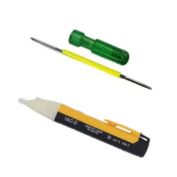 Walkers WKCB148M1 90-1000V Non Contact Voltage Tester Pen with 2-in-1 Screwdriver, WKCB148-5