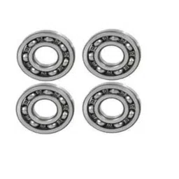Tata 6206-ZZ-C0 Deep Groove Ball Bearing, 30x62x13 mm (Pack of 4)-picture-4