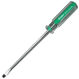 Proskit 89113A Line Color Slotted Screwdrivers (6x150mm)-picture-28