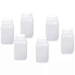 Lab Plus Security Bottle Square 250 ml, LP-4592-30
