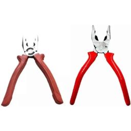 Sky Blue 2 Pcs 7.8 inch Lineman Plier Combo, SBE_PLIER_COMBO_MOD_01047-picture-23