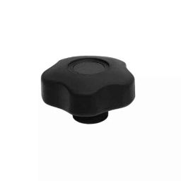 RS Pro M6 Black Multiple Lobes Clamping Knob, 1883440-picture-34
